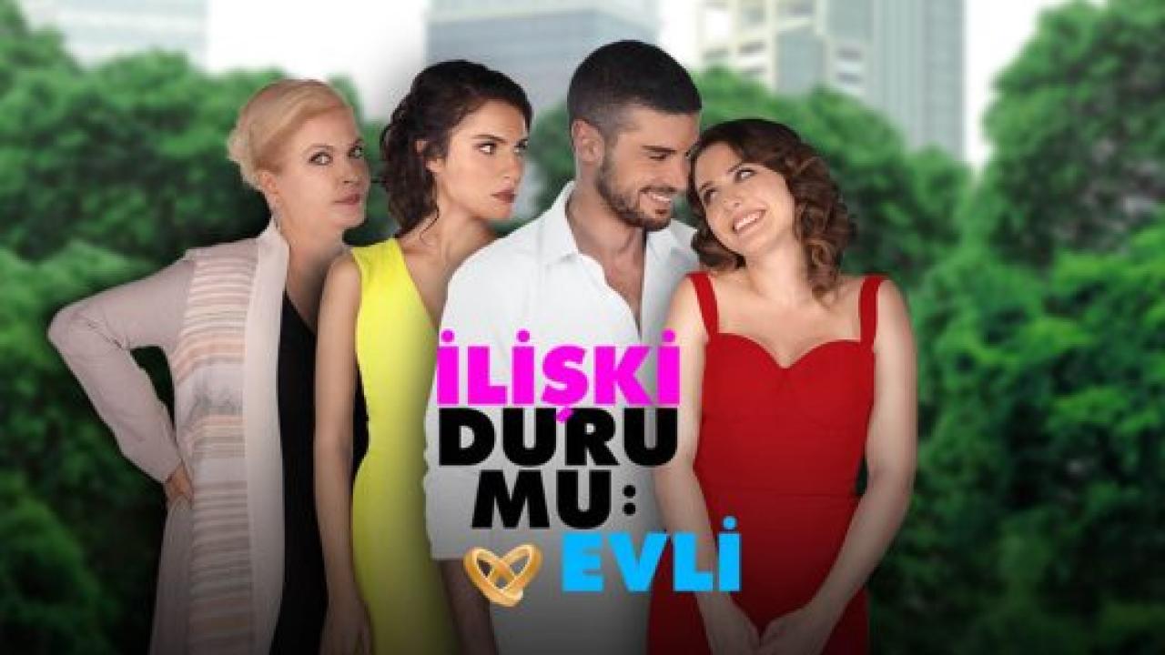 مسلسل علاقات المتزوجين الحلقة 2