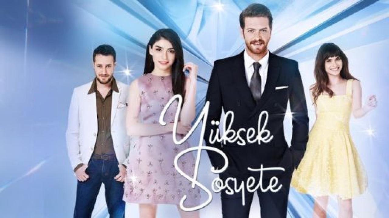 مسلسل الطبقة المخملية الحلقة 10 مترجمة