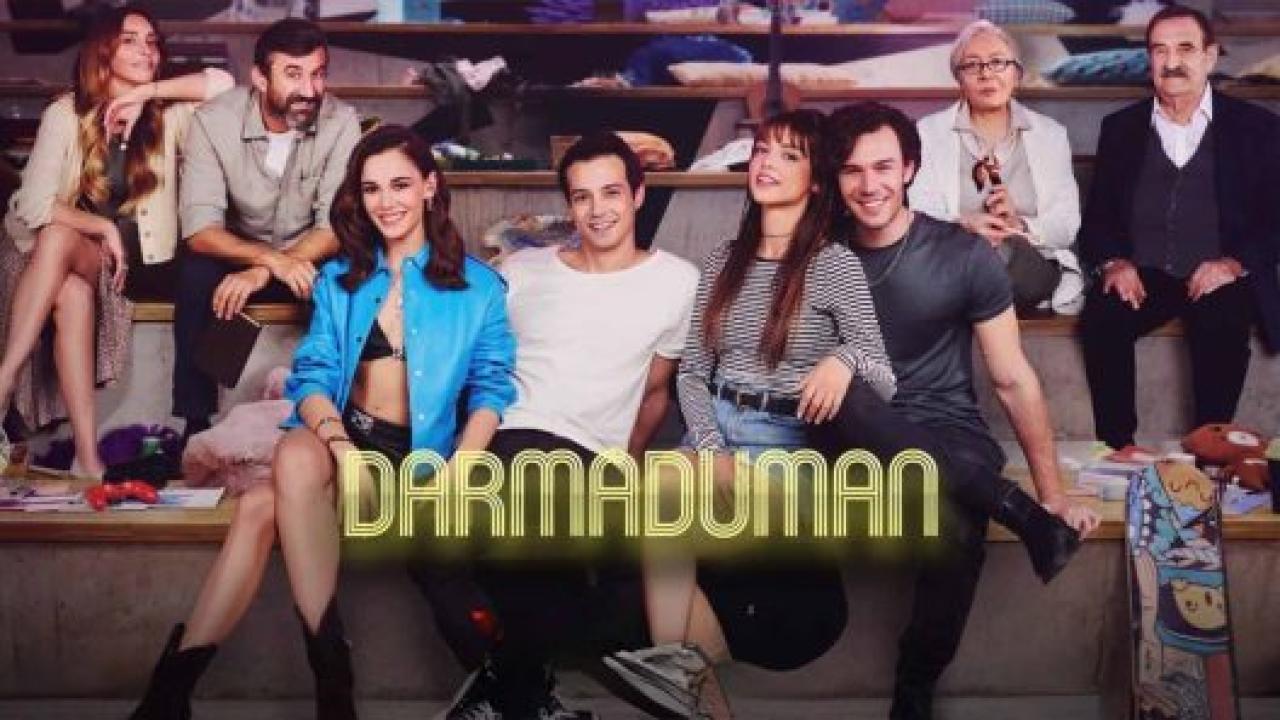 مسلسل  فوضي عارمة مترجم