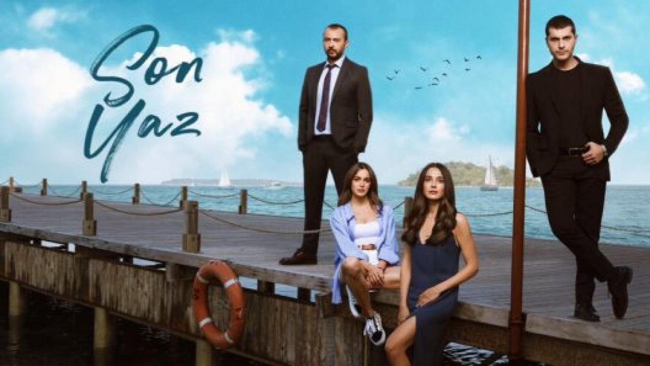 مسلسل  الصيف الاخير مترجم