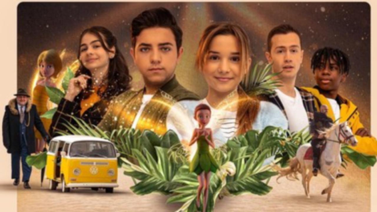 مسلسل قلعه الاحلام عفروتو الحلقة 8 مدبلجة