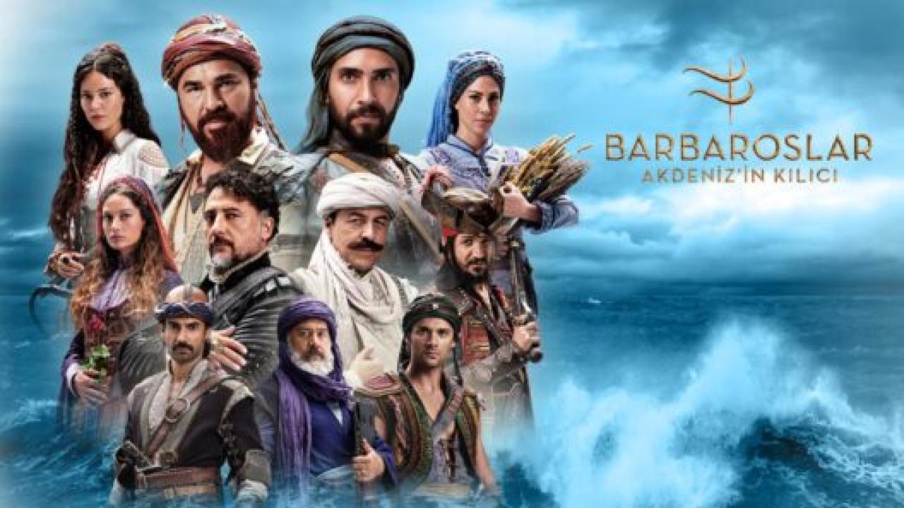مسلسل البربروس الحلقة 29 مترجمة