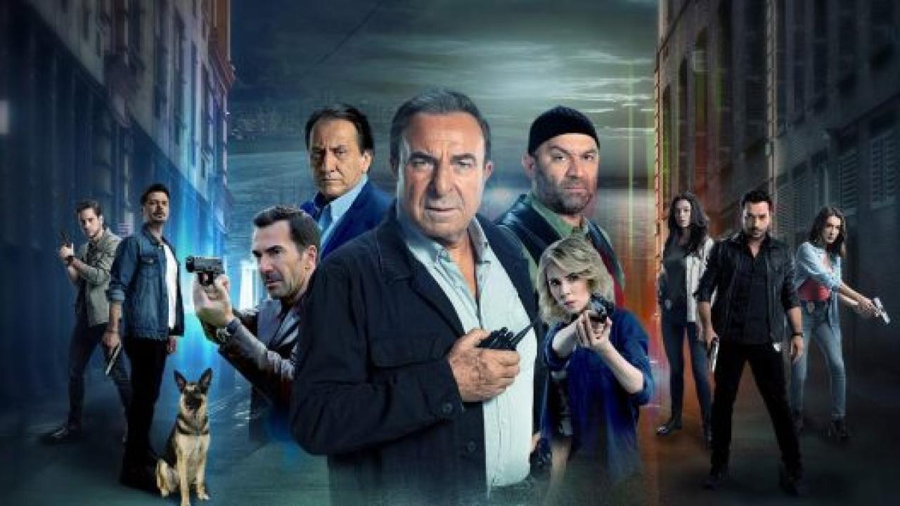 مسلسل الازقة الخلفية الحلقة 49 مدبلجة